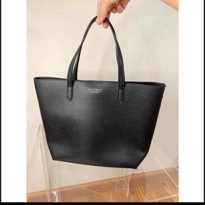 Victoria Secret Black Tote